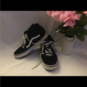 VANS high top sneakers